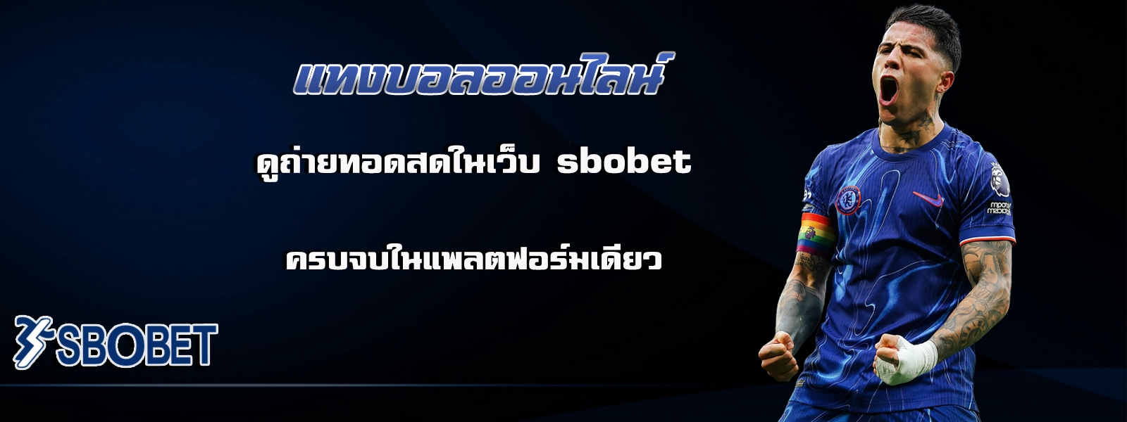 แทงบอลออนไลน์ sbo ca