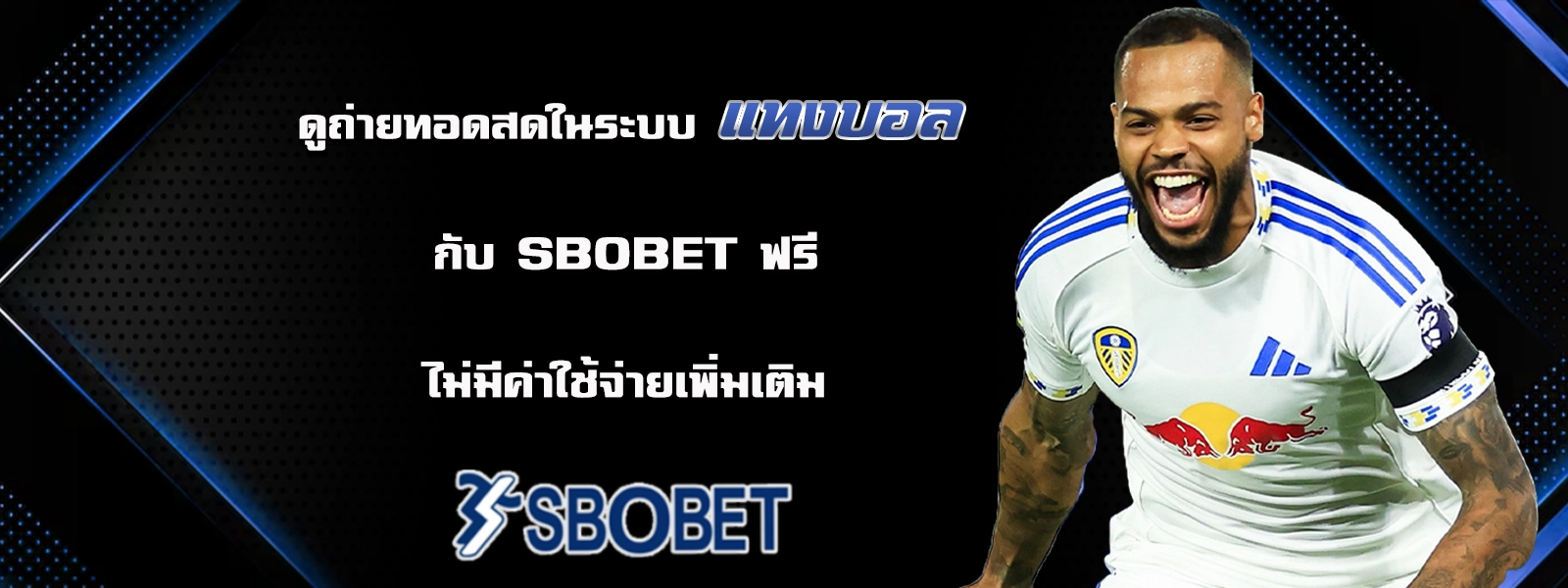 แทงบอลออนไลน์ sbobet