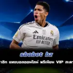 sbobet bz แทงบอล