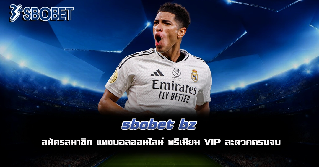 sbobet bz แทงบอล