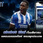 sbobet thai