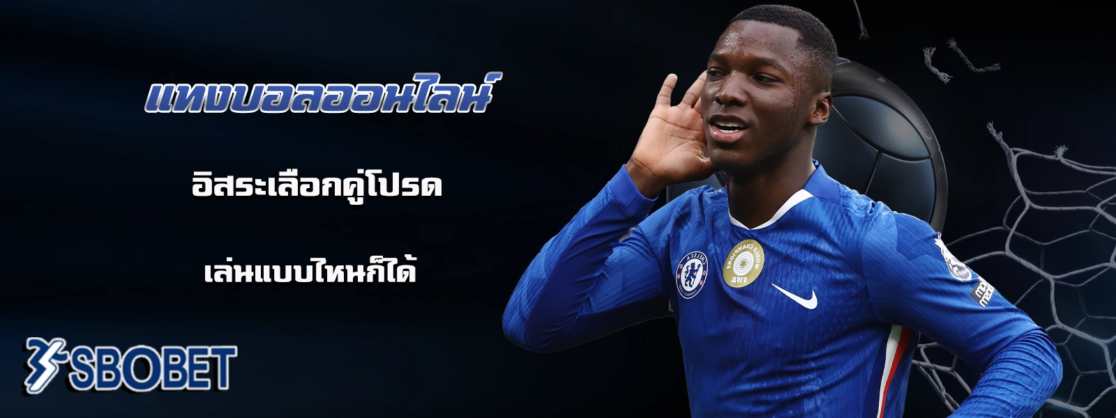 แทงบอลออนไลน์